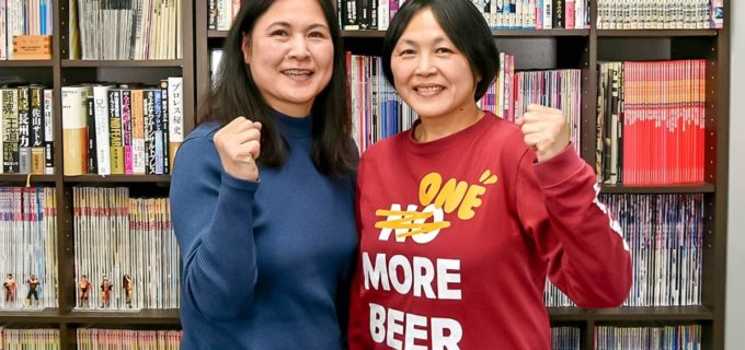 【JBエンジェルス】山崎五紀＆立野記代、40年目の真実― 伝説のタッグが語る“還暦カーニバル”と、全女時代の光と影「今になってすごく大きな財産になっている」