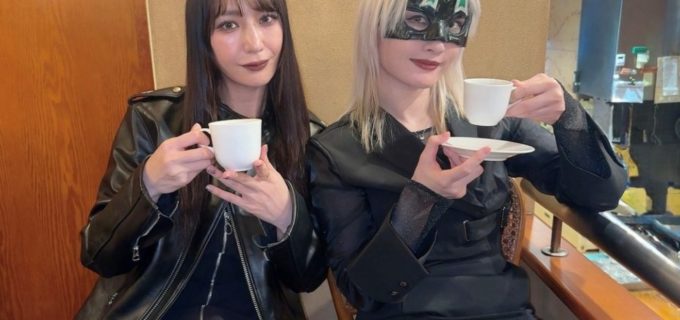 【東京女子】12月7日後楽園ホール『おちゃプロ☆後楽園』に“コーヒー・ブレイカーズ”の2人が怒りのアピール！「おちゃ☆プロを黒く染め上げる」と挑発！山下実優は「おちゃプロは私が守る」と全面対決を宣言！