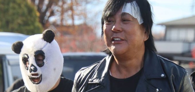 命の危険も！慢性硬膜下血腫を患ったパンディータが12.7『FMWE』横浜鶴見に向け意気込み「本調子で試合ができそうです」