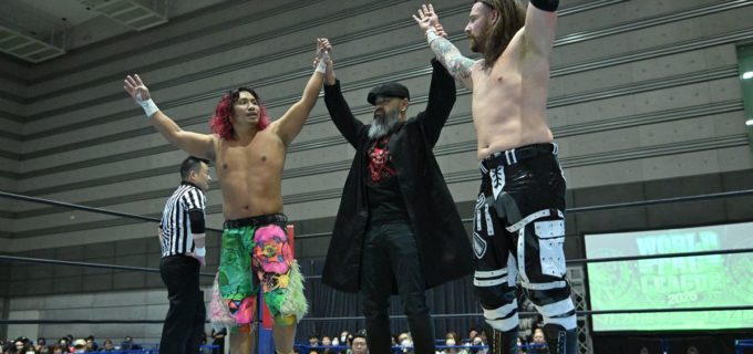 【新日本】ヒロム、棚橋弘至をメッタ斬り「こんなんじゃオカダに勝てねえぞ」屈辱の『WTL』連敗スタートもエースは「決して諦めない」