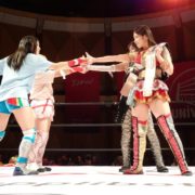 OZアカデミー】“レジェンド”アジャ＆加藤園子、“盟友タッグ”志田光