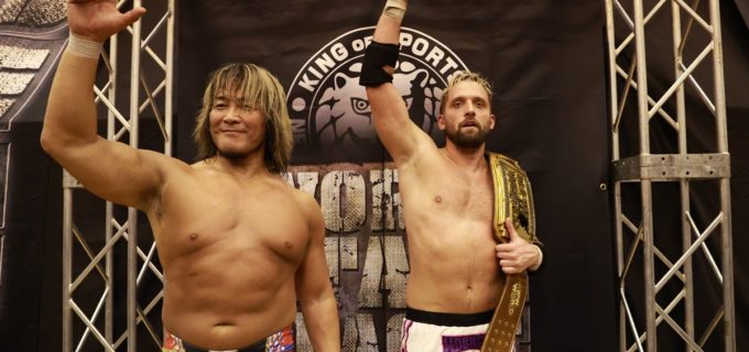 【新日本】棚橋弘至、秋田ラストマッチで執念の『WTL』初日！ファンへ涙の約束「1.4最高に盛り上げて、輝いて、華々しく戦ってくるから、ちょっくら期待しといてください！」