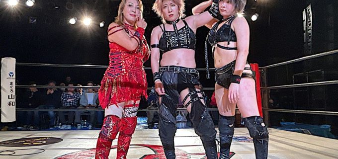 【OZアカデミー】正危軍、名古屋決戦を制す！ 翔が決勝打でファントムリミット撃破 60分3本勝負の激闘