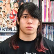 【HEAT-UP】秦野友貴が3度目の防衛戦で迎える聖地・後楽園のメイン「僕が堂々たるチャンピオンになるまでの“過程”を楽しんでほしい」