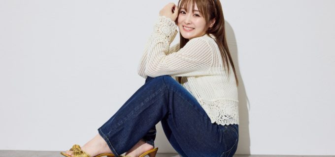 【スターダム】なつぽいと『SOMETHING』が初コラボ！小柄スポーツ女子の悩みを解消する“魔法のデニム”発売「たくさんの女性の味方になれたら嬉しいです！」