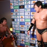 AEW】竹下幸之介、宿敵ケニーに敗れ無念の王座陥落 ～満を持しての
