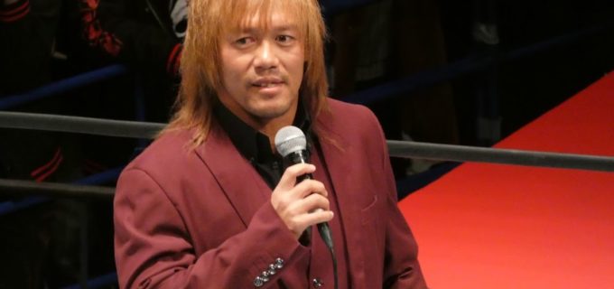 【ノア】元新日本・BUSHI＆謎の「XXXX」が元日武道館に電撃参戦！ 「ロス・トランキーロス・デ・ハポン」国内初上陸へ