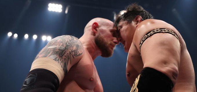 【新日本】ゲイブが小島を粉砕し『WTL』5勝目も辻との亀裂深刻「なんのためにリーグ戦出てんだよ！」タイチは堂々の最下位と“チーム100”の終焉に胸張る