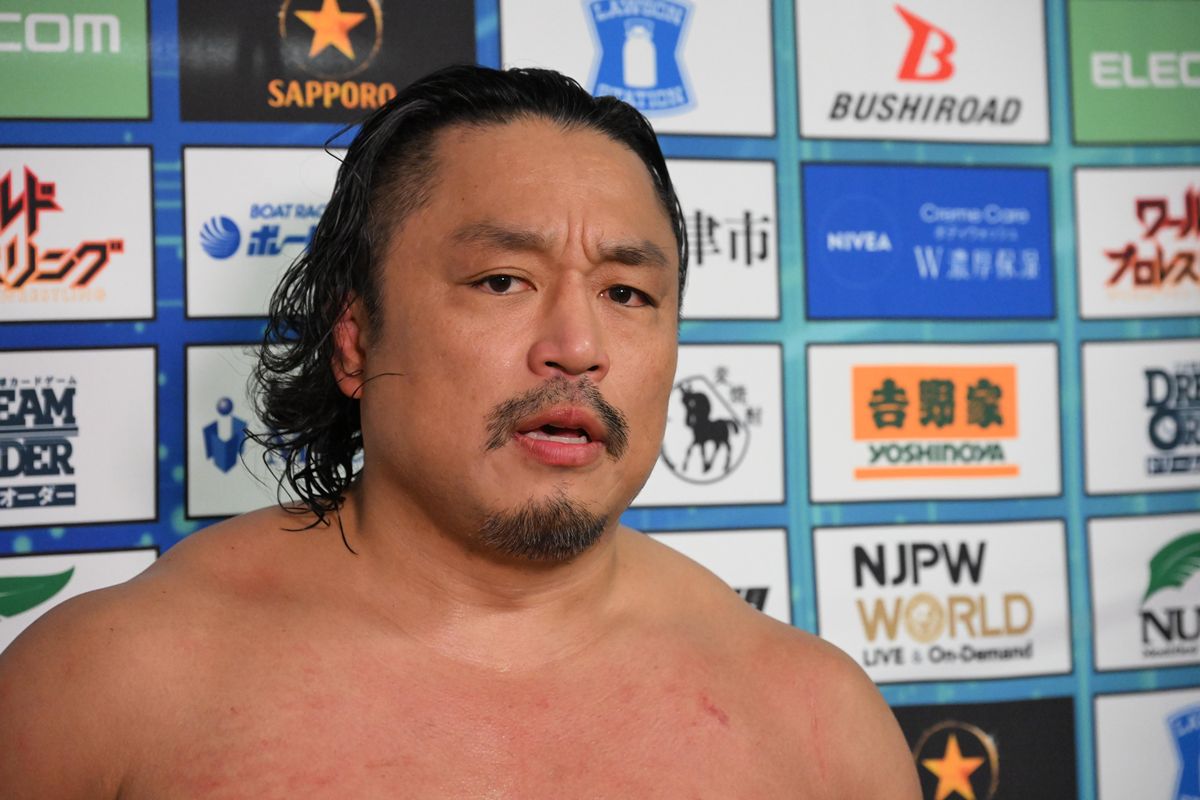 新日本】毘沙門、歴戦の絆で『WTL』Aブロック首位通過！ 鷹木