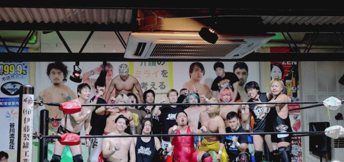 【HEAT-UP】ボンバー奥野が50分越えの激闘制し「ジェネランブル」優勝！ 2026年タッグT開催も決定、出場全8チームが出揃う