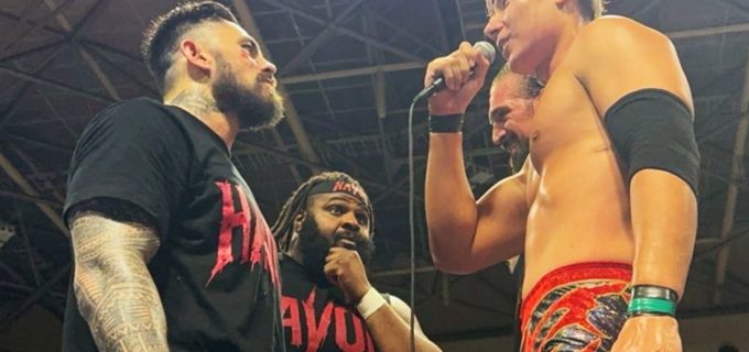 【全日本】最強タッグ優勝決定戦は「綾部＆タロース」vs「ザイオン＆オデッセイ」！ 12.10後楽園で頂上決戦