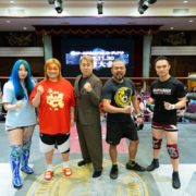 【ディアナ】アジア発・多国間女子プロレス連合が始動！ 2026年12月にシンガポールで合同興行開催へ 引退控える世羅りさ「レッスルBINGO！」も参画