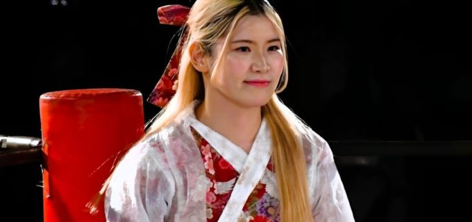 【東京女子】宮本もかが現役引退を発表　7月から病気療養で欠場中、「新しい道へ進みたい」と決断 セレモニーは行わず