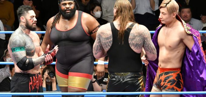 【全日本】2026年開幕戦でいきなり世界タッグ頂上決戦！ 最強タッグ覇者・綾部＆タロースが王者ザイオン＆オデッセイに挑む 1.2後楽園「ニューイヤーウォーズ」全対戦カード決定