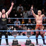 【全日本】綾部蓮＆タロース組が『世界最強タッグ』初制覇！世界タッグ王座獲りを宣言「今後まだまだ絶望を見せていくからな」