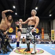 SSPW】レジェンド王者スーパー・タイガーが“超竜”高岩竜一と一騎打ち