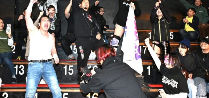 【ガンプロ】12・27後楽園で大家＆桐生、まなせ＆佐々木貴、春日＆がばいじいちゃん、HARUKAZE＆ジャクソンによる4WAYタッグ戦が決定