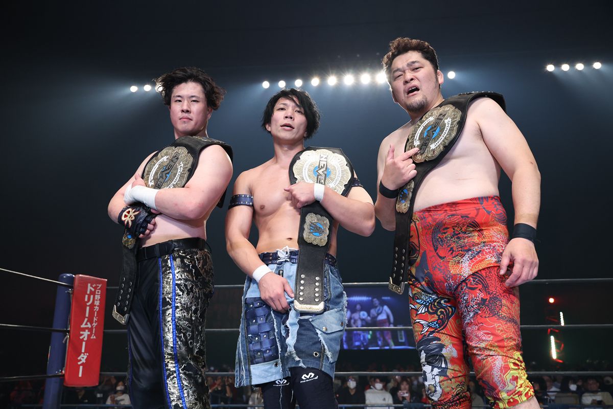 新日本】1.4東京ドーム全カード決定！ 棚橋引退試合はオカダ・カズチカ