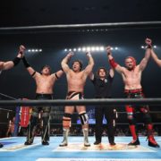 WWE】放送1000回記念大会「スマックダウン1000」に伝説のユニット