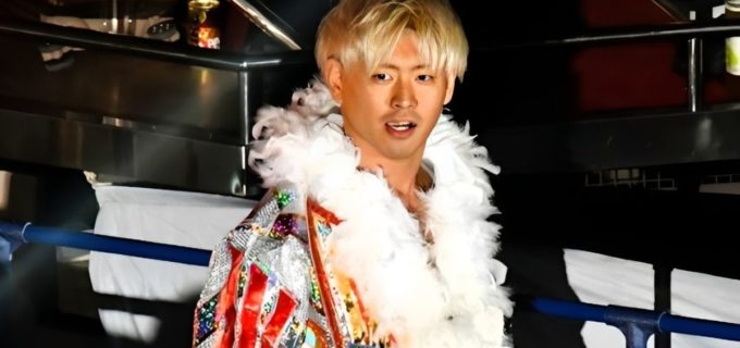 まだOZAWAとInamuraには譲らない　「すべてはノアのために」清宮海斗の巻き返し