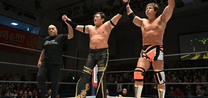 【新日本】石井智宏、復帰即ドーム出陣！ タイチ＆小島とNEVER6人タッグ挑戦「落とし前は必ずつける」