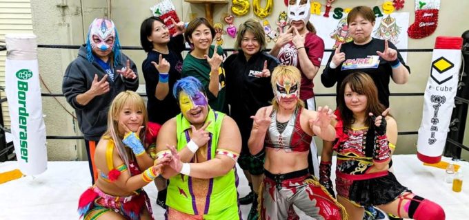 【PURE-J】Leon＆中森のタッグがメイン快勝！ “足立vs葛飾”代理戦争は広田に軍配、葛飾区民に歓喜の特典