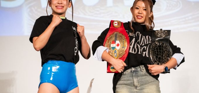 “プロレスラー”フワちゃんに賛成？反対？　スターダム所属選手にズバリ聞いてみた！