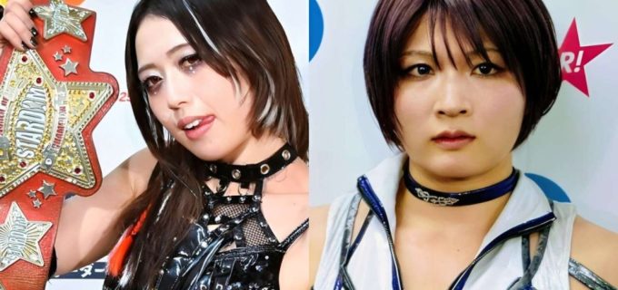 【スターダム】12・29両国国技館全対戦カード決定！復帰戦のキッドはAZMとタッグ、20名参戦の年忘れランブル！ワールド、ワンダー、ゴッデス王座戦、フワちゃん再デビュー戦！