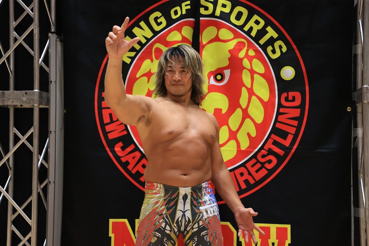 新日本】1.4東京ドーム全カード決定！ 棚橋引退試合はオカダ・カズチカ