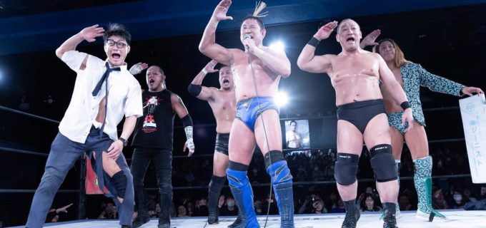 【超日本】髙木三四郎が超日本プロレス活動終了を発表も…エースの永田裕志自ら会場を押さえ継続へ