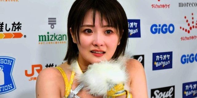 【スターダム】なつぽい、親友Sareeeとの壮絶一騎打ち直後に激白「“悔しい”と思えることが、私の希望。2025年の弱さを全部抱きしめて、私はまた走り出す！」