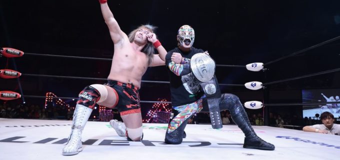 【ノア】内藤哲也が元日、日本武道館に降臨！ BUSHIとGHCタッグ強奪も「プランはない」と不敵な煙幕