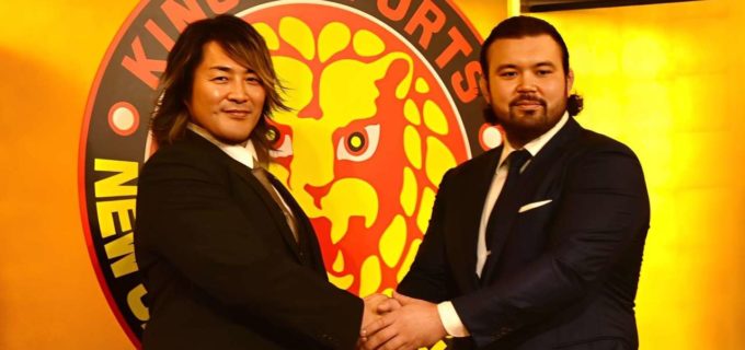 【新日本】1・4東京ドーム『WRESTLE KINGDOM 20 in 東京ドーム 棚橋弘至引退』全対戦カード！