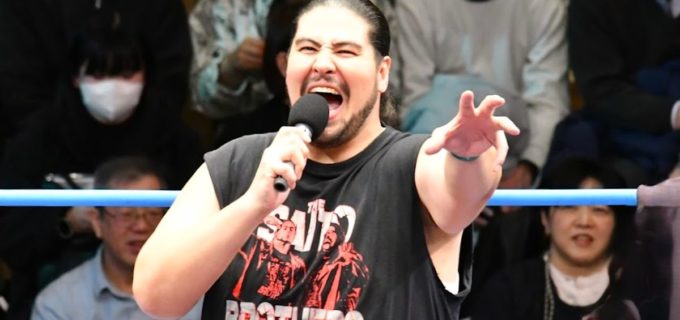 【全日本】斉藤レイ、2.23大田区で復帰決定！ 右肩手術乗り越え半年ぶりに戦列へ 「エキサイトシリーズ 2026」ビッグマッチで復活、対戦カードは後日発表