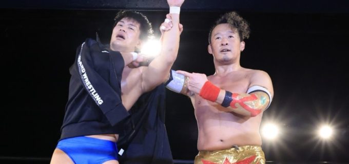 【ノア】元JTOのファイヤー勝巳改め、稲畑勝巳が入団！元王者から練習生へ、不退転の再出発を丸藤正道が「家族」として迎え入れる