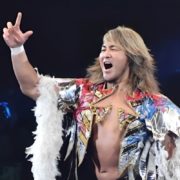 【新日本】棚橋弘至、満員札止めの東京ドームで幕引きへ「最後までリングで責任を果たす」