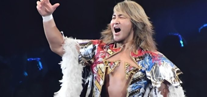 【新日本】棚橋弘至、満員札止めの東京ドームで幕引きへ「最後までリングで責任を果たす」