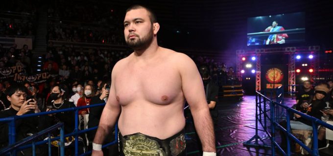 プロレスラーとして好スタートを切った「柔道金メダル」ウルフアロン　先人たちとの違いとは