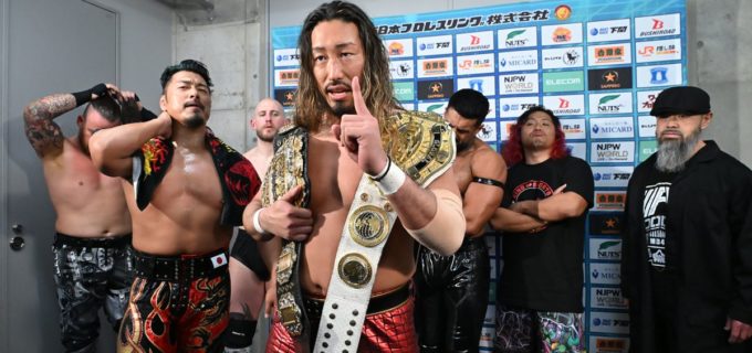 【新日本】辻陽太、新ユニット『Unbound Co.』結成を宣言！『UNITED EMPIRE』との全面戦争は新局面へ　ジェイク・リーの裏切りから一夜、大田区で遺恨爆発