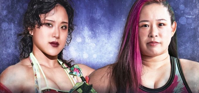 【仙女】1.11新木場で“スターダム襲来”！ メインで橋本千紘vs飯田沙耶の肉弾戦決定＜全カード発表＞