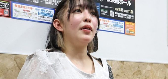 【アイスリボン】復帰からわずか4日…優華が「肺気胸」で緊急欠場へ 1.4試合後に異変、当面は安静 本人は会場来場を希望