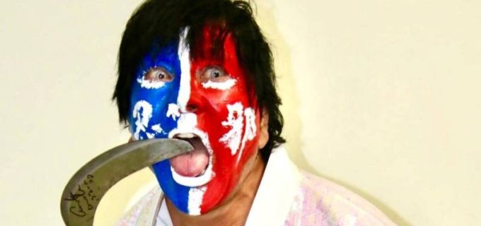 1・18広島、“大仁田厚の化身”グレート・ニタが31年ぶりに聖地に降臨！女子の部で彩羽匠がまなせゆうなと先輩後輩対決