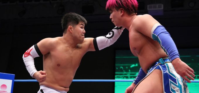 【全日本】青柳亮生が世界ジュニアV4！ マスクを脱いだKURAMA＝矢野安崇が涙の再出発、「ノア契約解除」の過去を乗り越え練習生から出直し