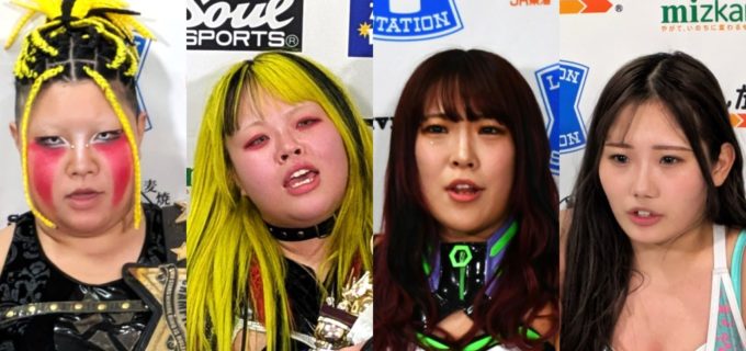 【スターダム】旗揚げ15周年記念シリーズ後楽園ホール大会2連戦、1・10&11全対戦カード！