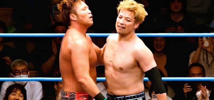 【全日本】宮原健斗＆潮﨑豪、約10年ぶり「Xceed」復活タッグ結成！ 1.11新宿ファン感謝デー全カード決定 チケットは全席完売、斉藤ブラザーズの名刺配布など豪華イベントも開催