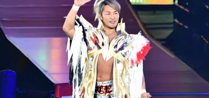 棚橋弘至引退試合、ウルフ アロンデビュー戦など4試合をもう一度！1.4東京ドーム特番“有田哲平＆中村獅童 解説”の完全版が1月9日(金)21時よりTVerで配信開始！