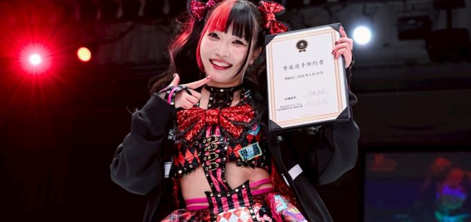 【スターダム】元東京女子・伊藤麻希が電撃入団！「もっと売れるぞ！ 金稼ぐぞ！」 岡田社長にも“伊藤ちゃん”コール強要、標的はなつぽい「アイツは伊藤が嫌い」