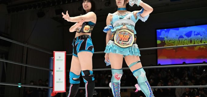 【スターダム】さくらあや、初戦の伊藤麻希に勝利で”可愛い”争奪戦が勃発も玖麗さやかが参戦！？「敵は身内にいる…」