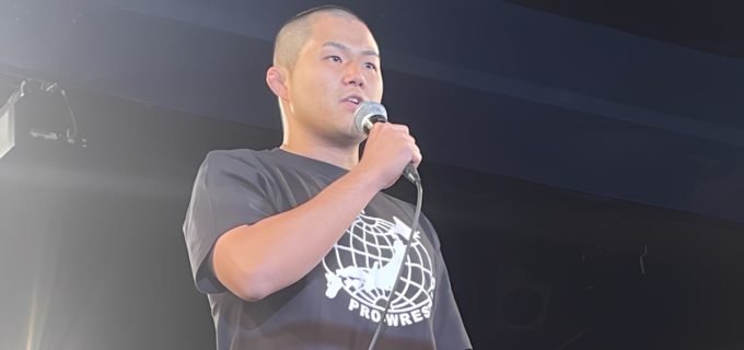 【全日本】矢野安崇との練習生契約締結を発表