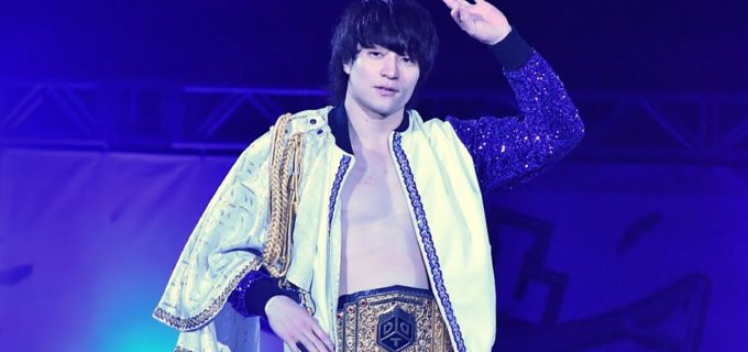 【DDT】上野勇希が右ふくらはぎ負傷で1.17横浜も欠場、青木真也が緊急スクランブル発進！ サイン会には参加予定、D-GEN CUP公式戦など全カード決定